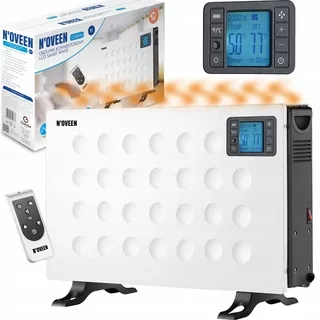 N'oveen CH8000 2000 W elektrický konvektorový ohrievač